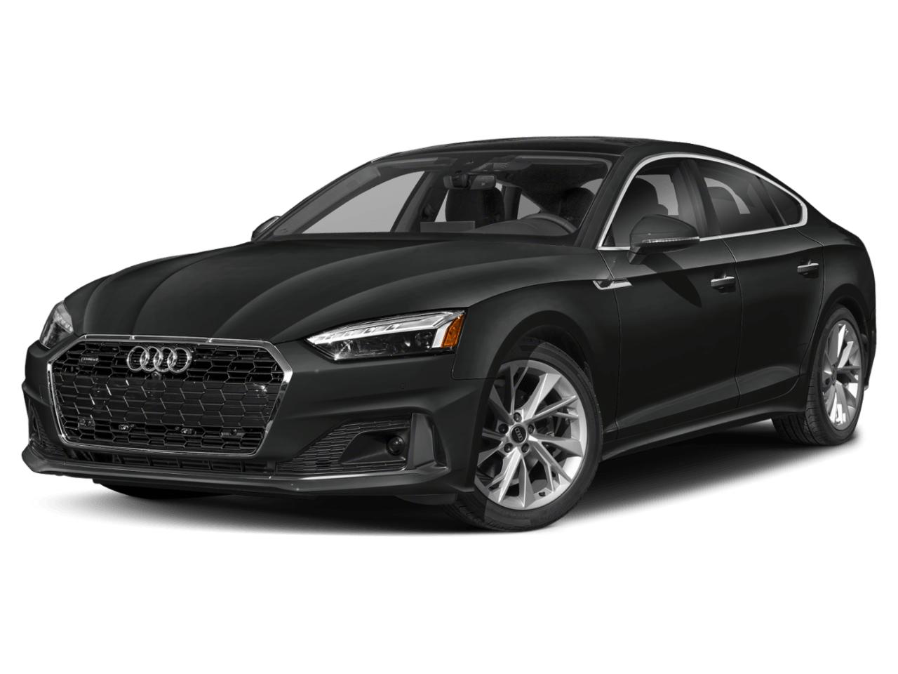audi a5 sportback 2024 WAUFACF50RA030406 image audi a5 sportback 2024 WAUFACF50RA030406 image